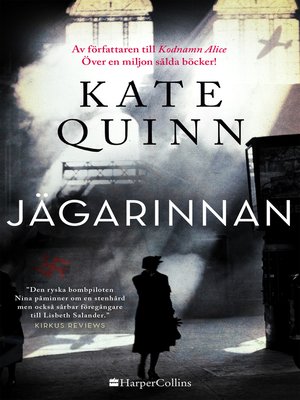 cover image of Jägarinnan